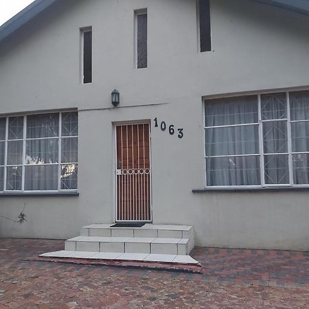 Comfort Place Pretoria Exterior photo