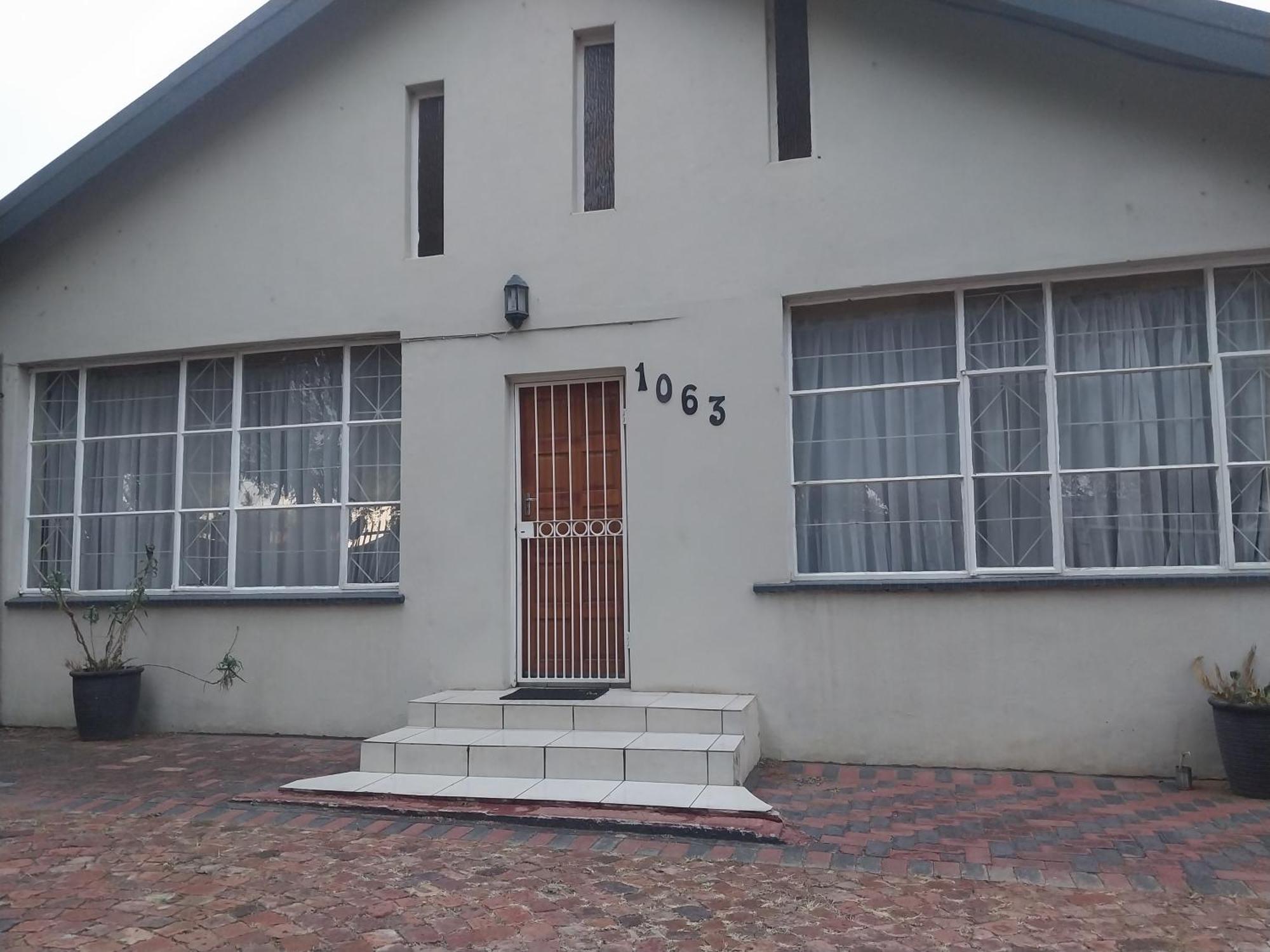 Comfort Place Pretoria Exterior photo