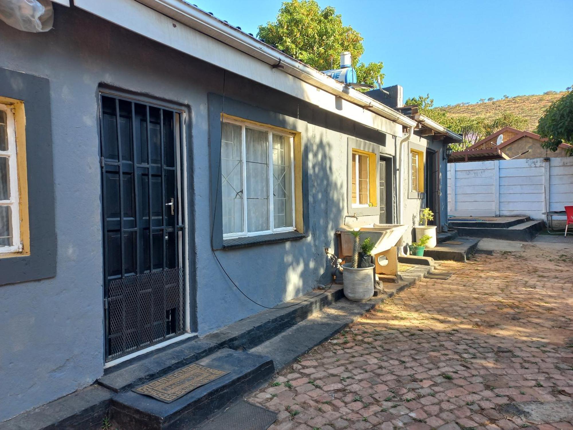Comfort Place Pretoria Exterior photo